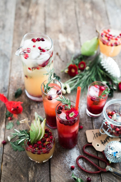 Our Favourite Mocktail Recipes