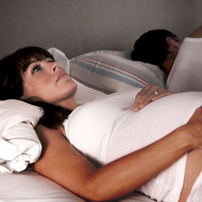 Why can’t I get to sleep?! - Pregnancy Insomnia