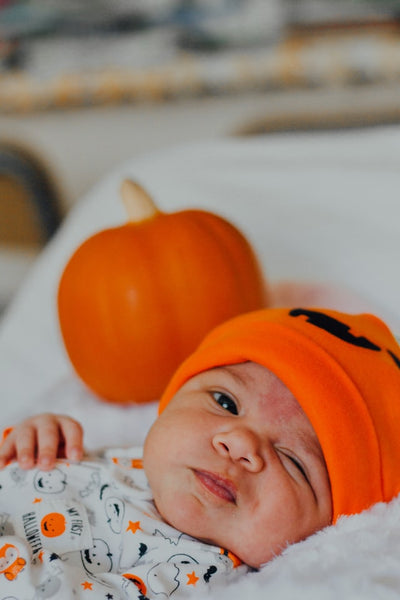 Unusual Names for Your Little Pumpkin
