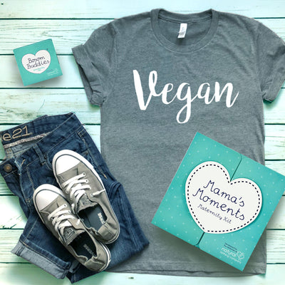 Are You A Vegan Mama-To-Be?