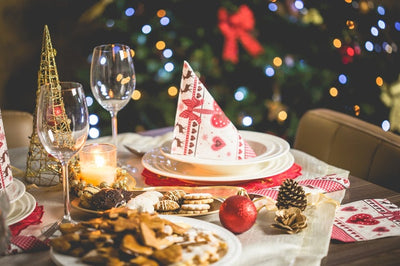 What to Eat at Christmas When You’re Expecting