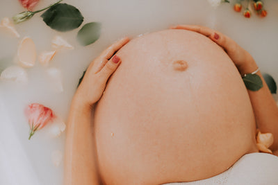 How to De-Stress During Pregnancy