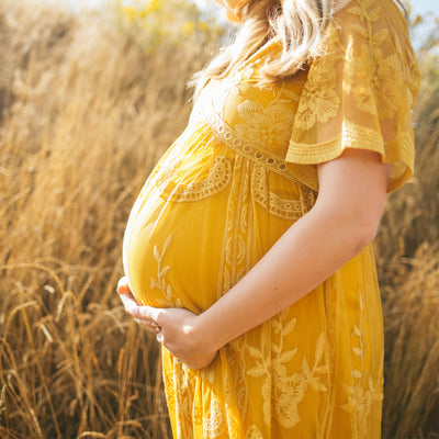 Dress your bump this summer... Our top tips