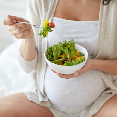 Healthy Eating for you and bump