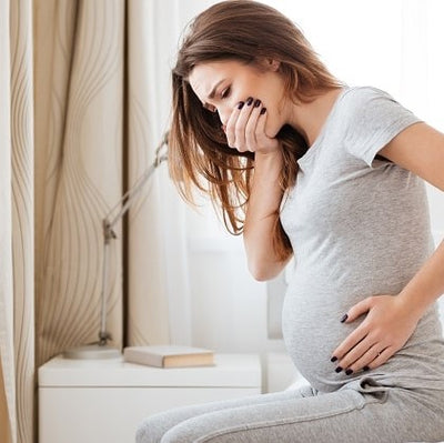How to deal with Morning Sickness - Top Tips