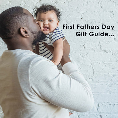 Gift Guide for First-Time- Fathers this Father's Day (to make up for those sleepless nights)