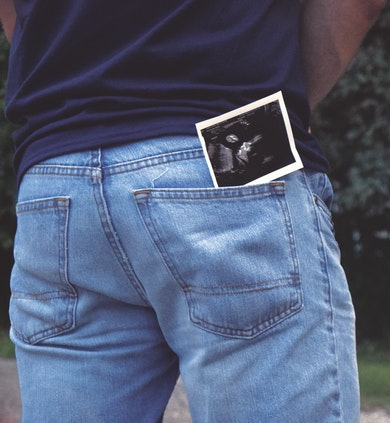 Our First Trimester Guide for Dad