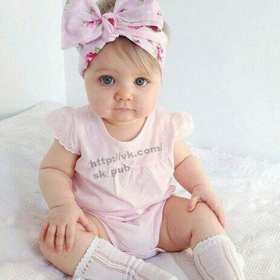 How to dress your baby for spring?